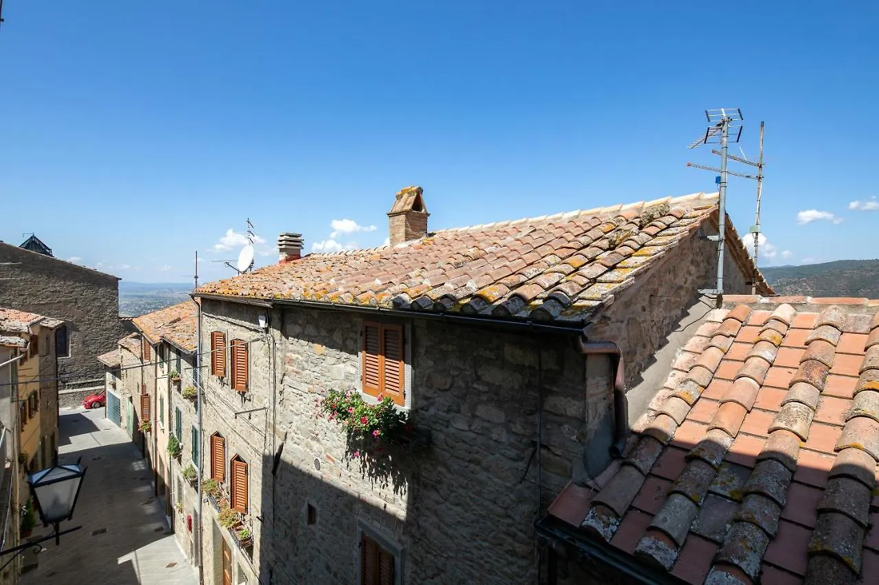 La Casa Di Lucia Apartment Cortona Italy