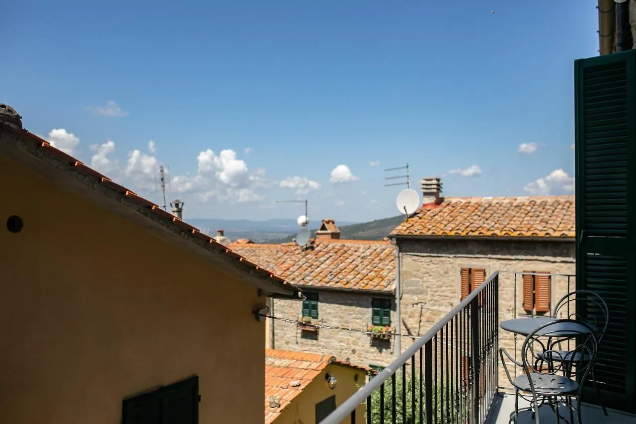 La Casa Di Lucia Apartment Cortona Italy