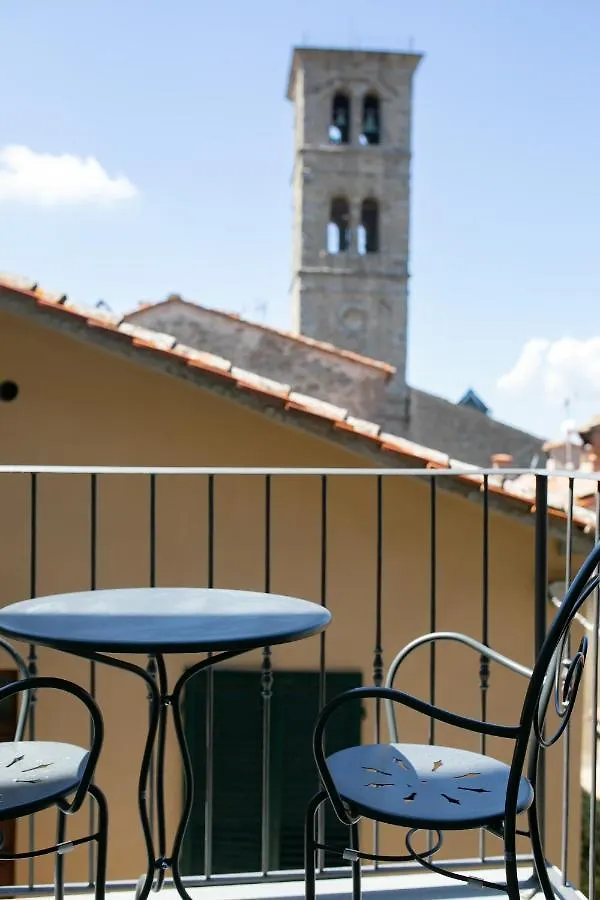 La Casa Di Lucia Apartment Cortona Italy