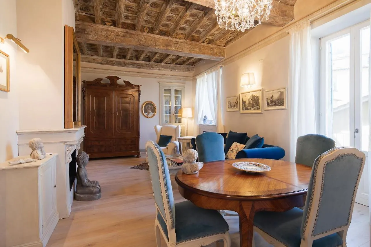 La Casa Di Lucia Apartment Cortona