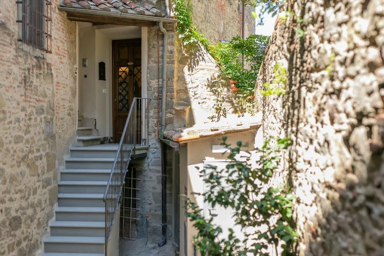 La Casa Di Lucia Apartment Cortona