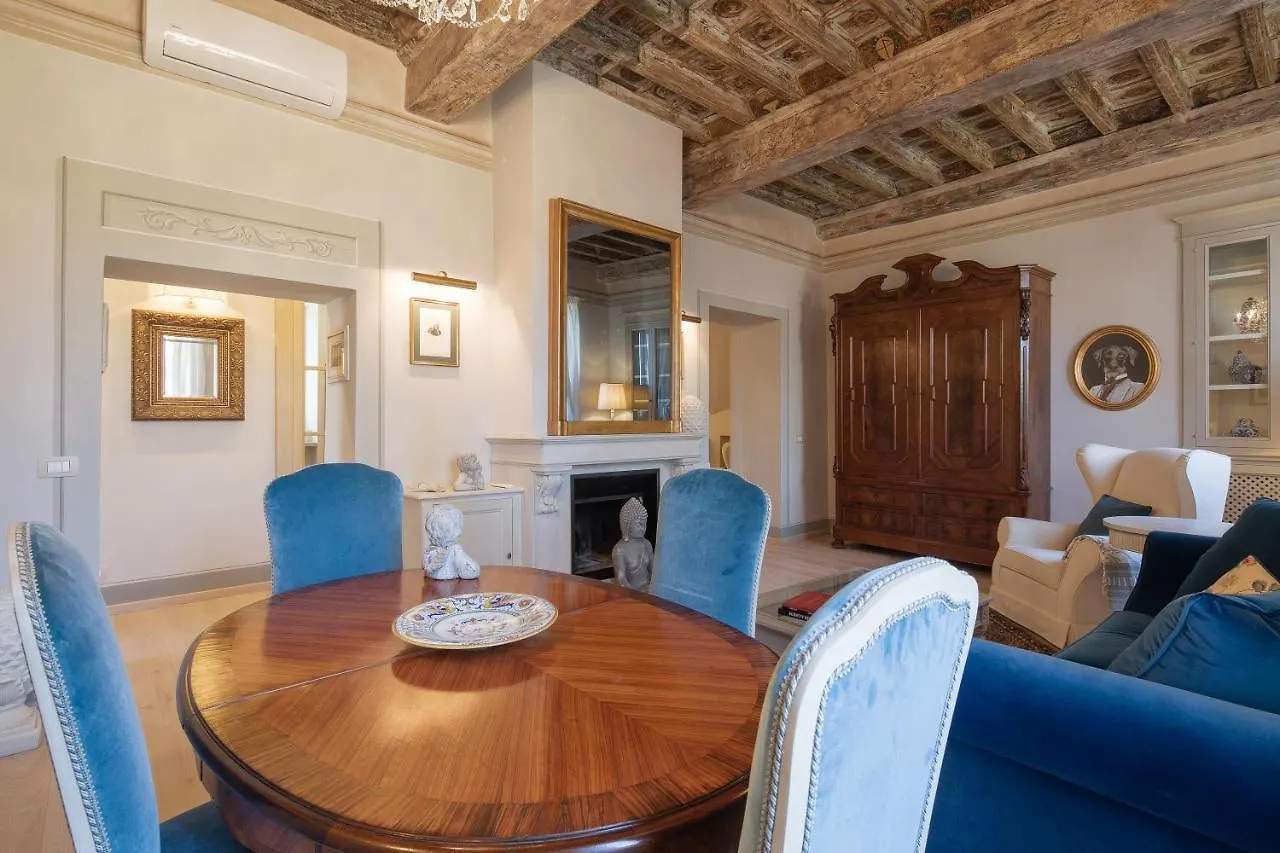 La Casa Di Lucia Apartment Cortona