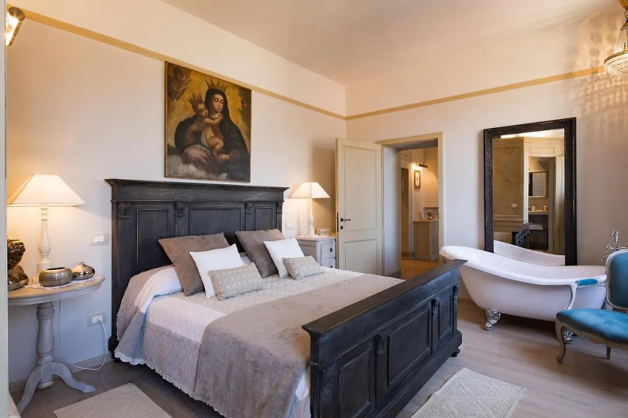 La Casa Di Lucia Apartment Cortona