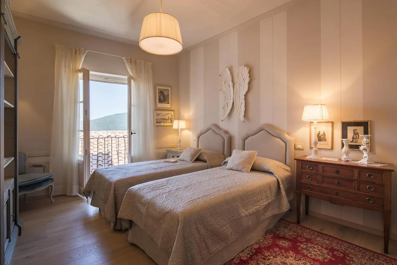 La Casa Di Lucia Apartment Cortona 0*,