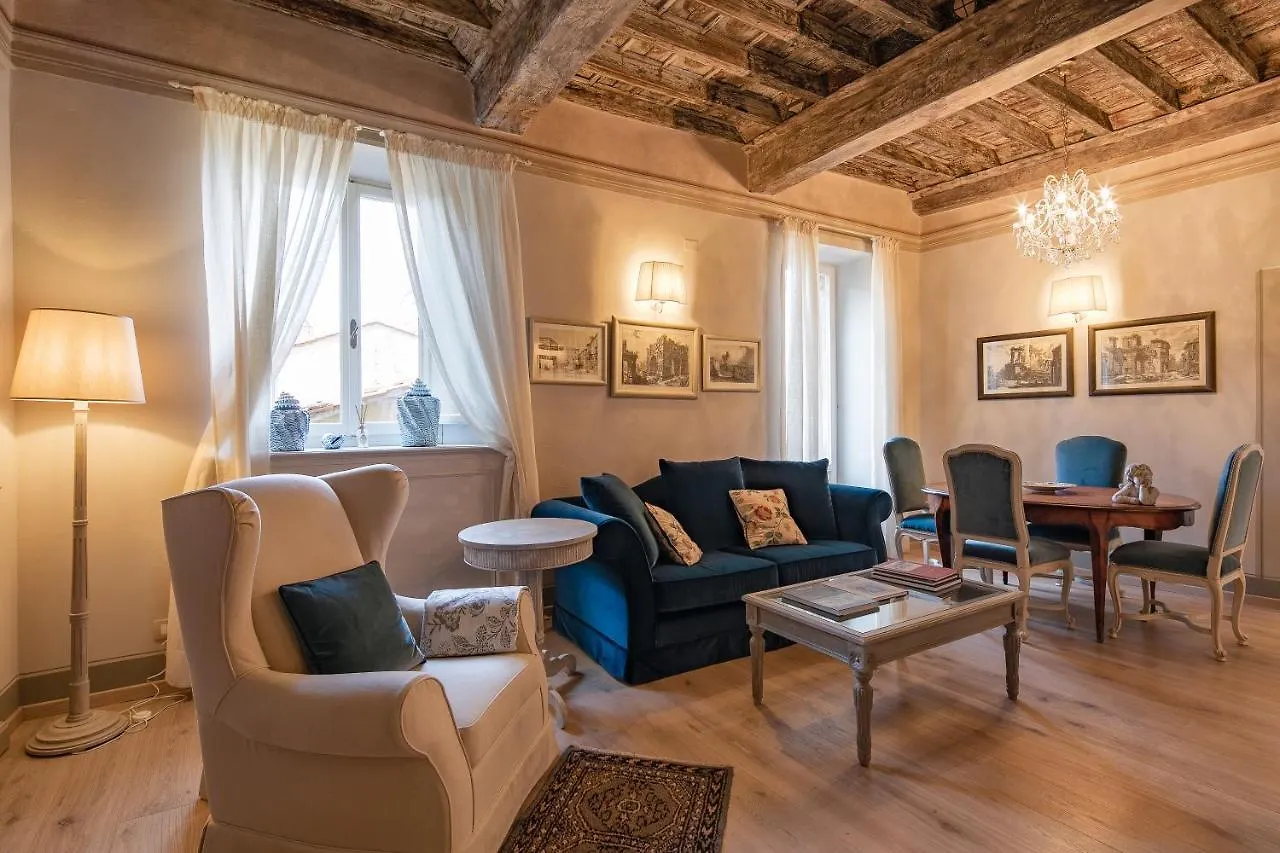 La Casa Di Lucia Apartment Cortona Italy